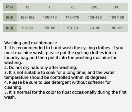 Cyclina,Men's Thin Windproof & Waterproof Cycling Jersey - Breathable Bicycle Jacket 6