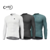 Lameda Cycling Jersey Spring Summer Cycling Clothes For Men Quick Dry Breathable Cycling Long Sleeve Top Men's Cycling Shirt