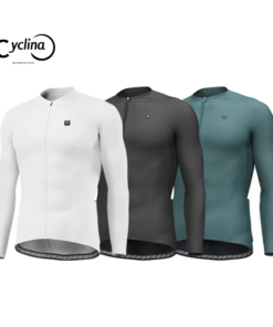 Lameda Cycling Jersey Spring Summer Cycling Clothes For Men Quick Dry Breathable Cycling Long Sleeve Top Men's Cycling Shirt