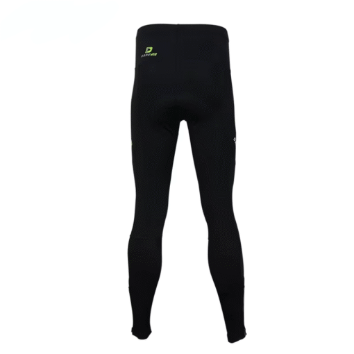 CYCLINA Men's 3D Gel Pad Cycling Pants - Breathable, 6-Hour Comfort, MTB/Road 4